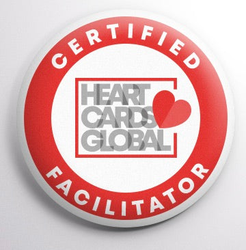 March 27, 28, 29 1:00 PM - 5:00 PM HST – Heart Cards Global